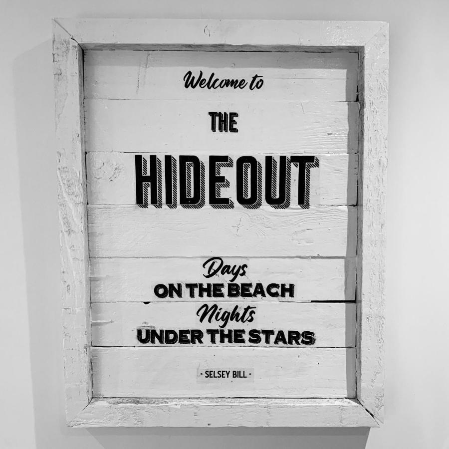チチェスター The Hideoutヴィラ エクステリア 写真