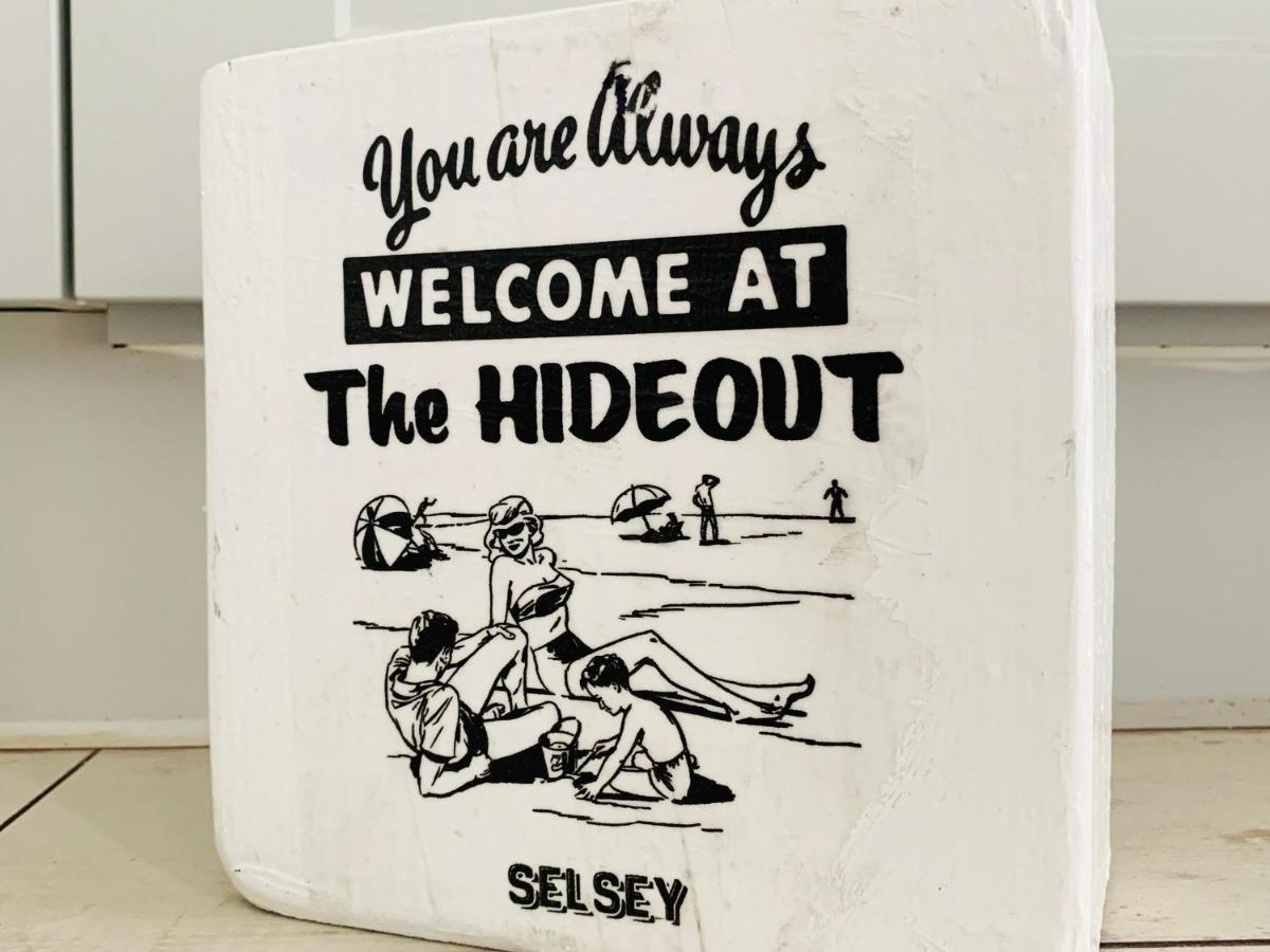 チチェスター The Hideoutヴィラ エクステリア 写真