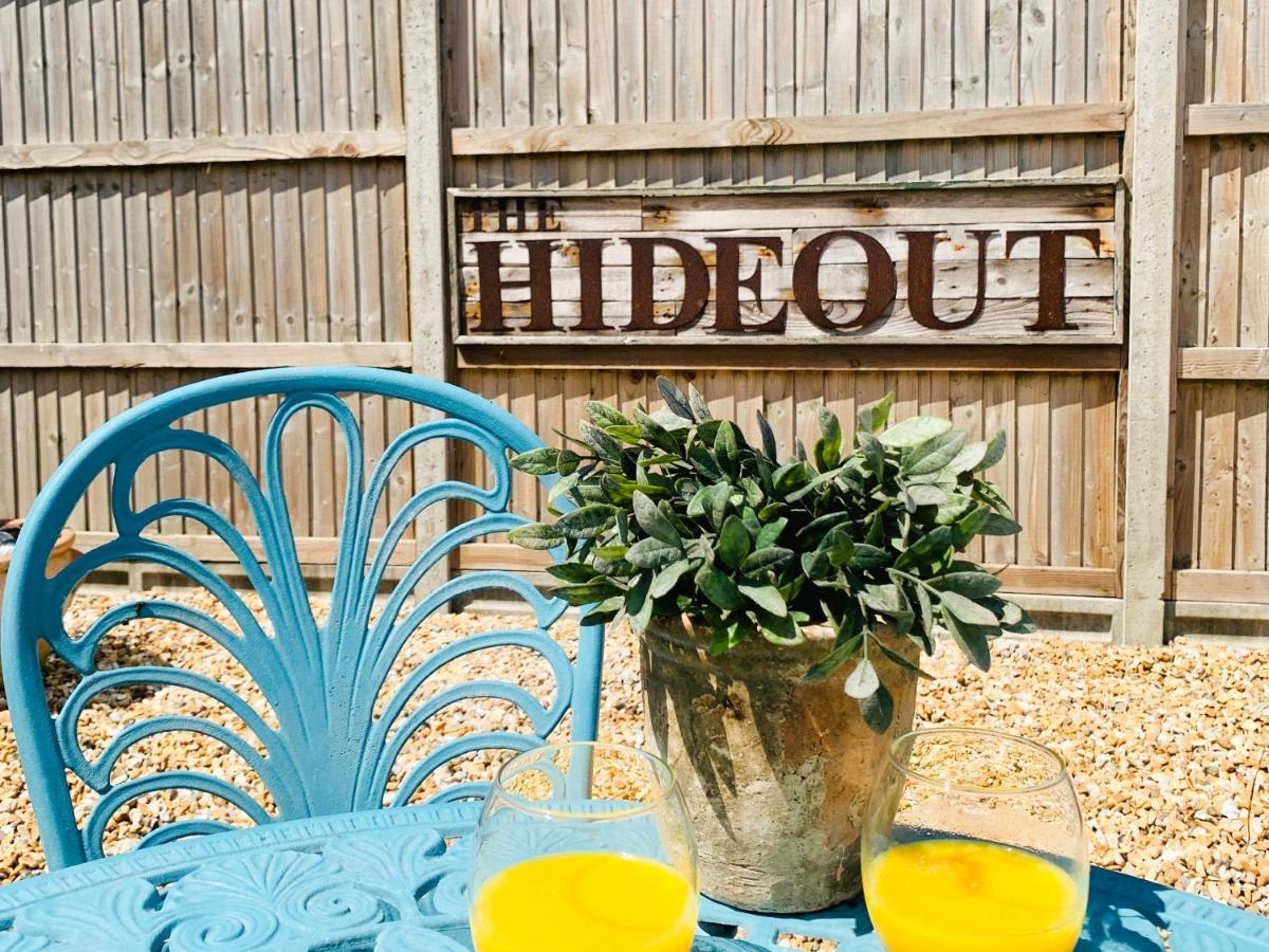 チチェスター The Hideoutヴィラ エクステリア 写真